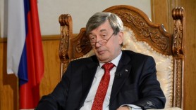 Ambasadorul Rusiei la București a fost convocat la MAE după ce Vladimir Putin a invadat Ucraina